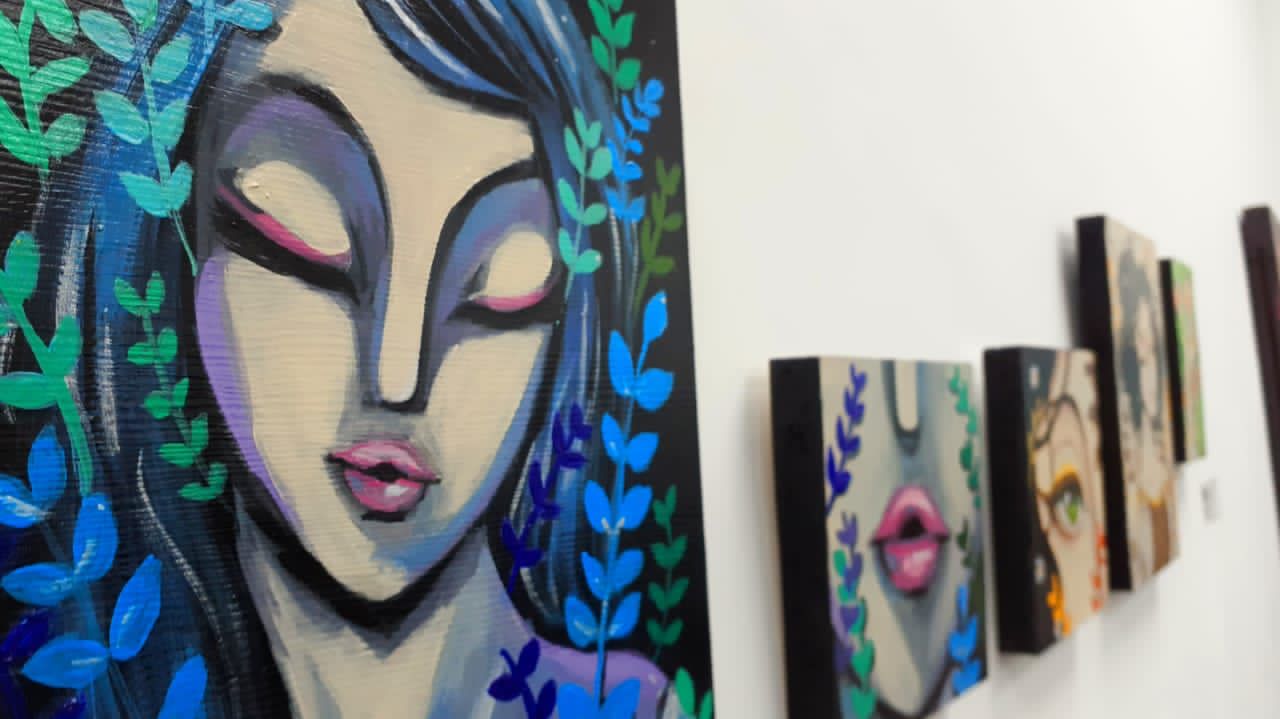 Muestra "Solo Mujeres" en el Museo de Artes Gráficas Luís Chacón