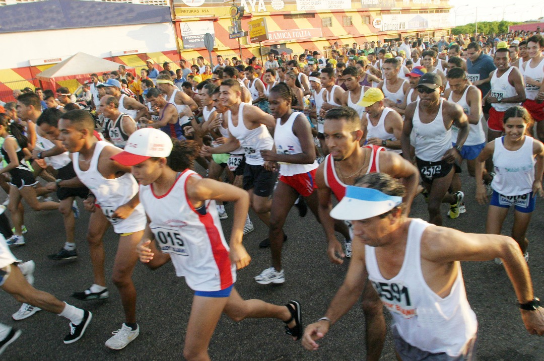 Maracaibo se engalana con eventos deportivos durante el 2022 (3) Evento deportivo