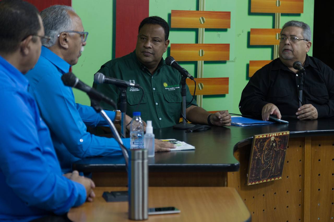 Alcalde Ramírez “Maracaibo avanza hacia la recolección bisemanal” (1)