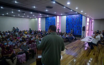 Alcalde Rafael Ramírez Colina: “El proyecto de la ciudad es único así el pensamiento político sea distinto”