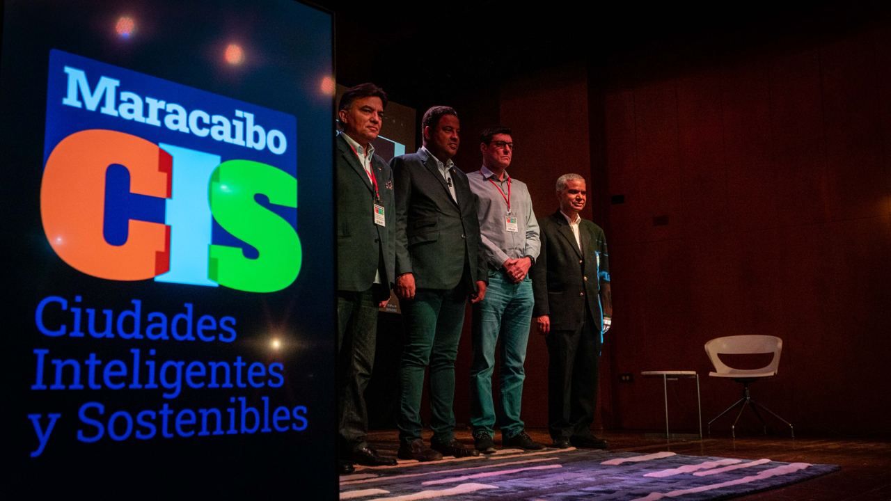 Maracaibo es sede del III Simposio tecnológico para ciudades (2) Maracaibo es sede del III Simposio tecnológico para ciudades