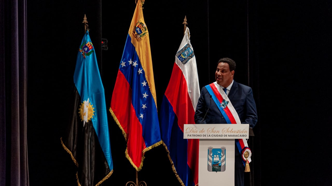 Alcaldía de Maracaibo celebró el Día de San Sebastián (2)