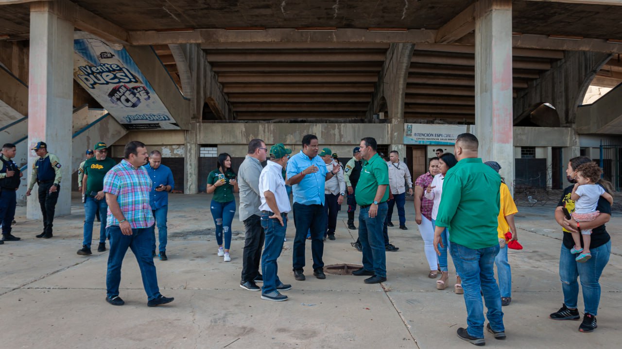 Alcaldía instalará Clínica Veterinaria en Plaza para Todos (5)