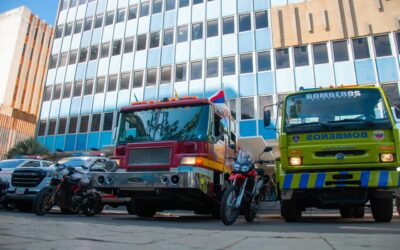 Edición especial de la Expo Seguridad Maracaibo 2024 llega al Gran Bazar