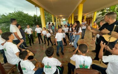 Con más de 50 Escuelas de Gaita, Maracaibo continúa apostándo a su semillero de nuevos valores y talentos