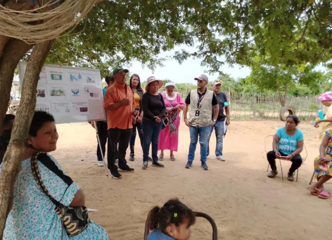 Con el programa Miguel Ángel Jusayuu la Alcaldía se propone profundizar el rescate del wuayunaiki en Maracaibo (4)