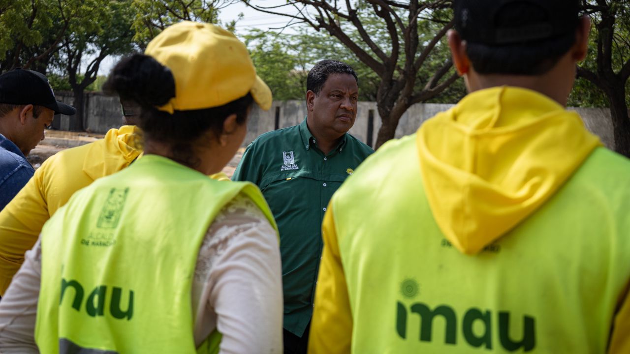 Maracaibo Verde avanzará en 2024 hacia el reciclaje (1)