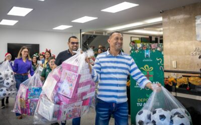 Servidores Públicos de la Alcaldía se involucran en importantes iniciativas sociales de Maracaibo