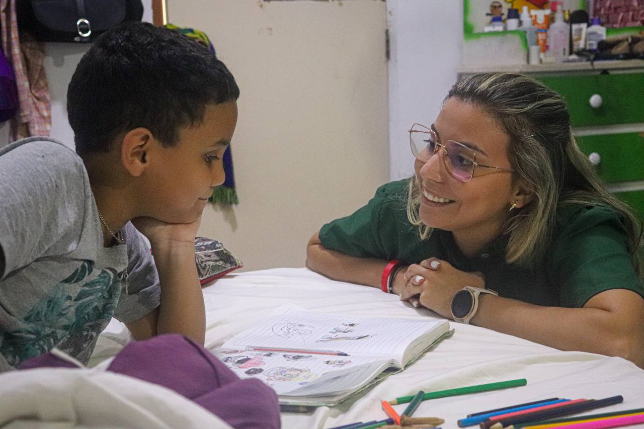 Alcaldía de Maracaibo cumple los primeros Sueños sobre Ruedas del 2024 (1)