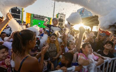 Alcaldía de Maracaibo invita a las actividades de Carnaval 2025