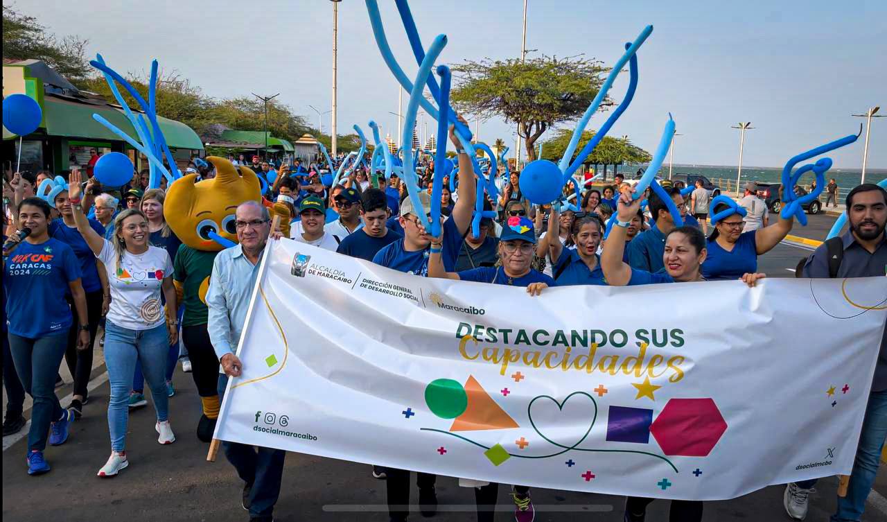 20 alianzas de la Alcaldía con entes públicos y empresas privadas impulsan inclusión en Maracaibo (2)