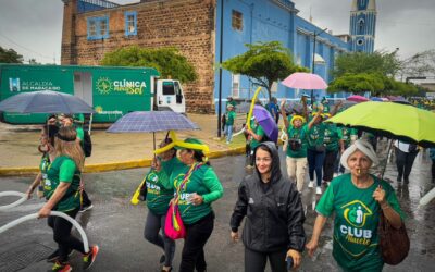Alcaldía de Maracaibo invita a la caminata por el Día Nacional del Adulto y Adulta Mayor