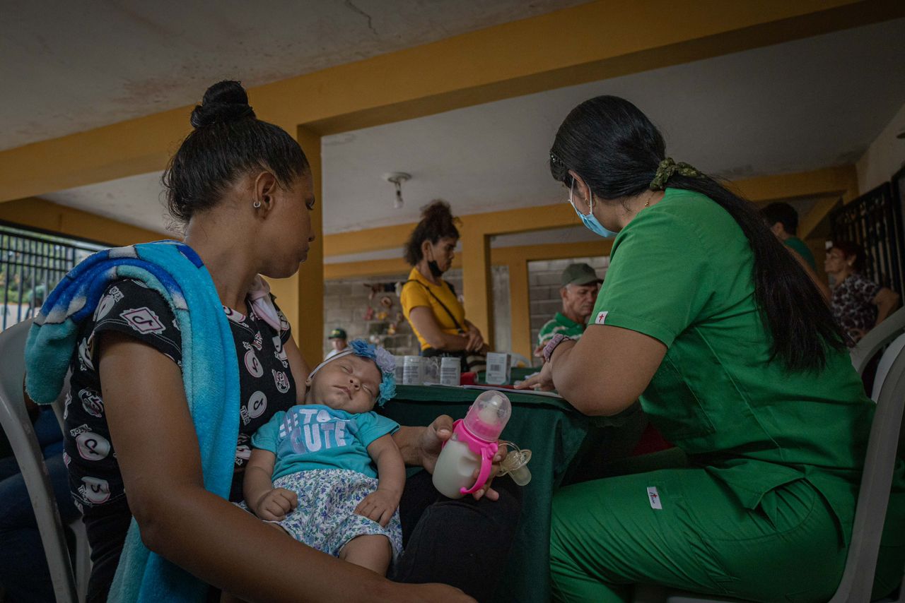 Atendida comunidad de Los Isleños en Cecilio Acosta con jornada de salud de la Alcaldía de Maracaibo (3)