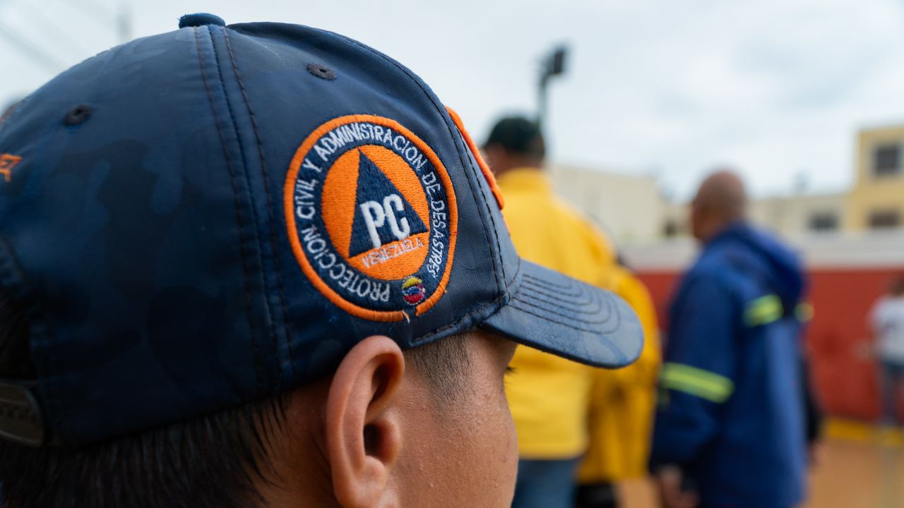 Lluvia matutina transcurre sin novedades e incidentes que lamentar en Maracaibo (4)