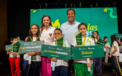 Alcaldía lanza categoría digital en la 5a Olimpiada de Deletreo: Conozcamos a Maracaibo