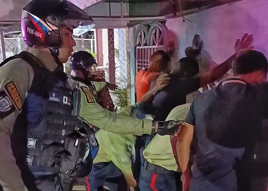 Labor de Polimaracaibo en mayo dejó 27 detenidos, más de dos mil verificaciones en SIIPOL y 519 procedimientos viales (1)