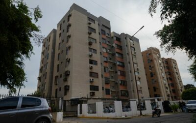 Arranca impermeabilización en Ciudadela Faría parroquia Idelfonso Vásquez