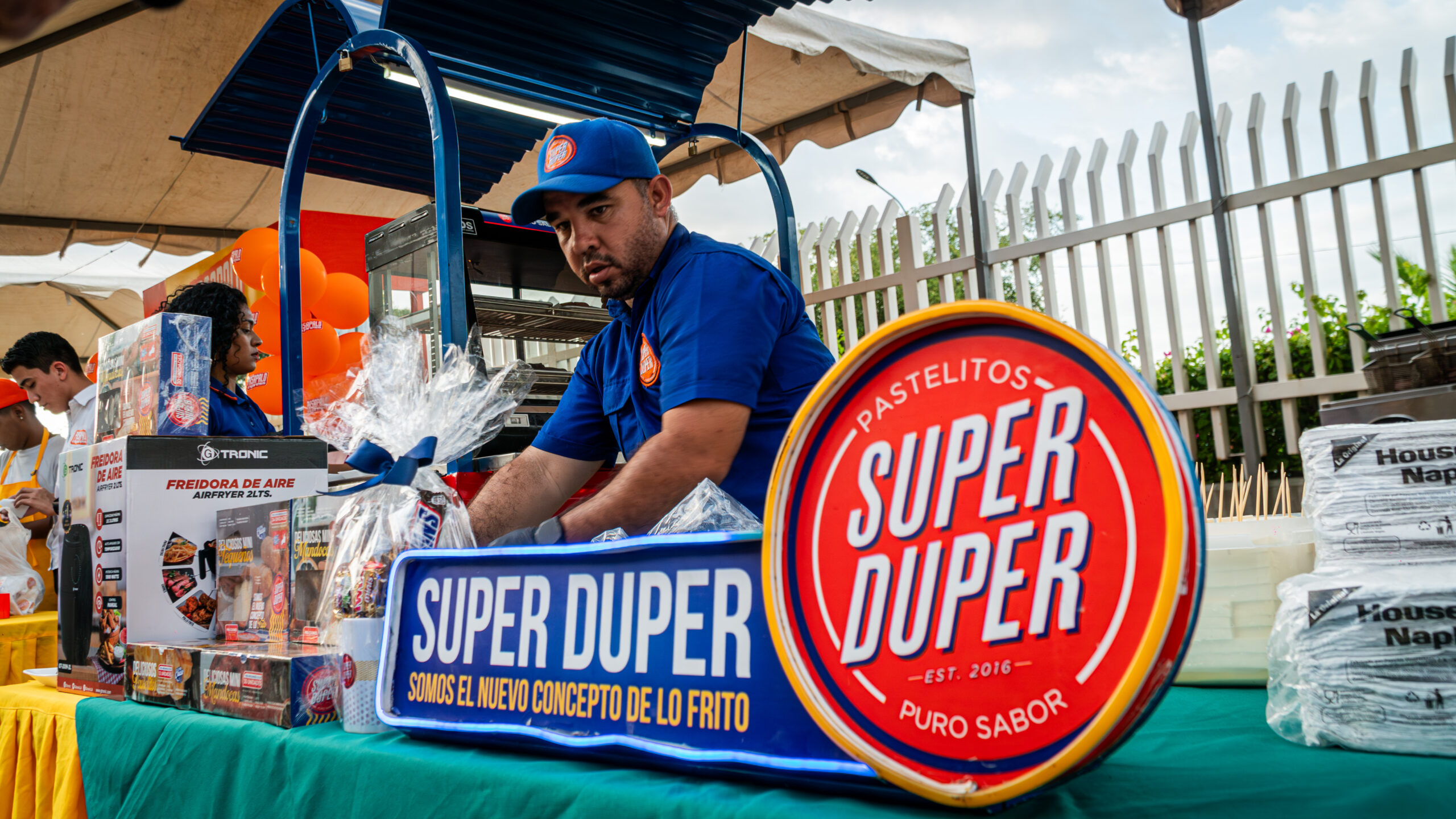 Súper Duper, la marca ganadora en ‘Maracaibo con sabor a Mandoca (8)