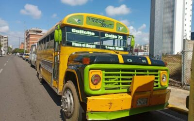 Más de 50 rutas del transporte público urbano se beneficiaron con la ejecución del Plan Rápido de Bacheo 2024