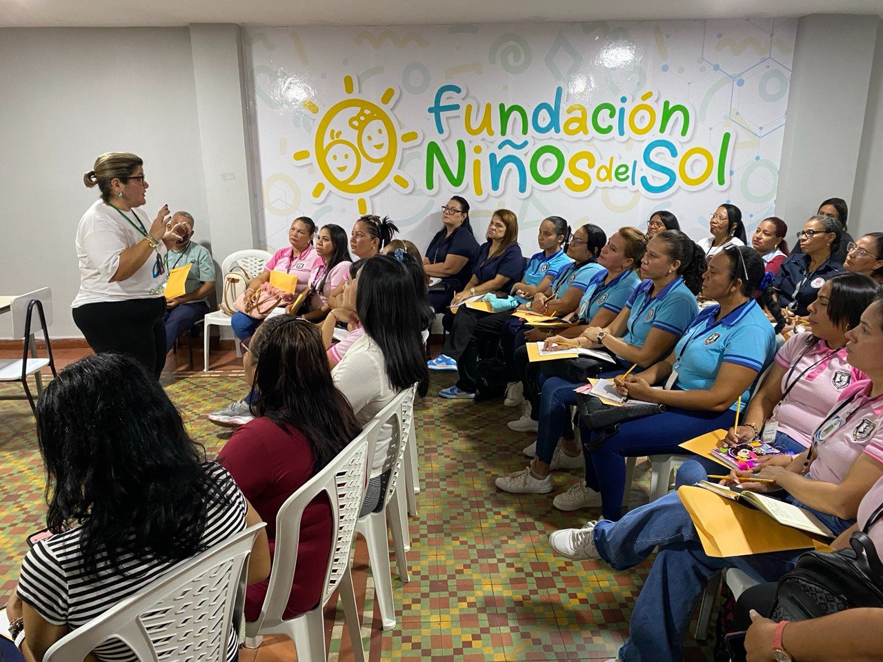 FUNDANIS da inicio a la Escuela para Docentes dirigido a instituciones educativas de Maracaibo (1)