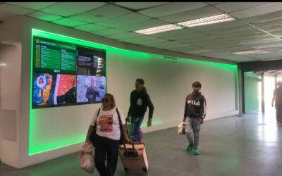 Terminal de Maracaibo preparado para la movilización de temporadistas en Navidad y Año Nuevo