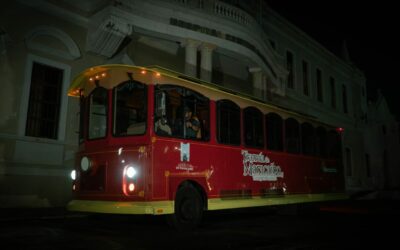 El Tranvía invita a vivir la Ruta Misterios de Maracaibo por tercer año consecutivo
