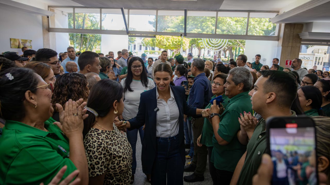 Vanessa Linares de Ramírez “Esto no es por corrupción sino persecución contra un liderazgo emergente” (2)