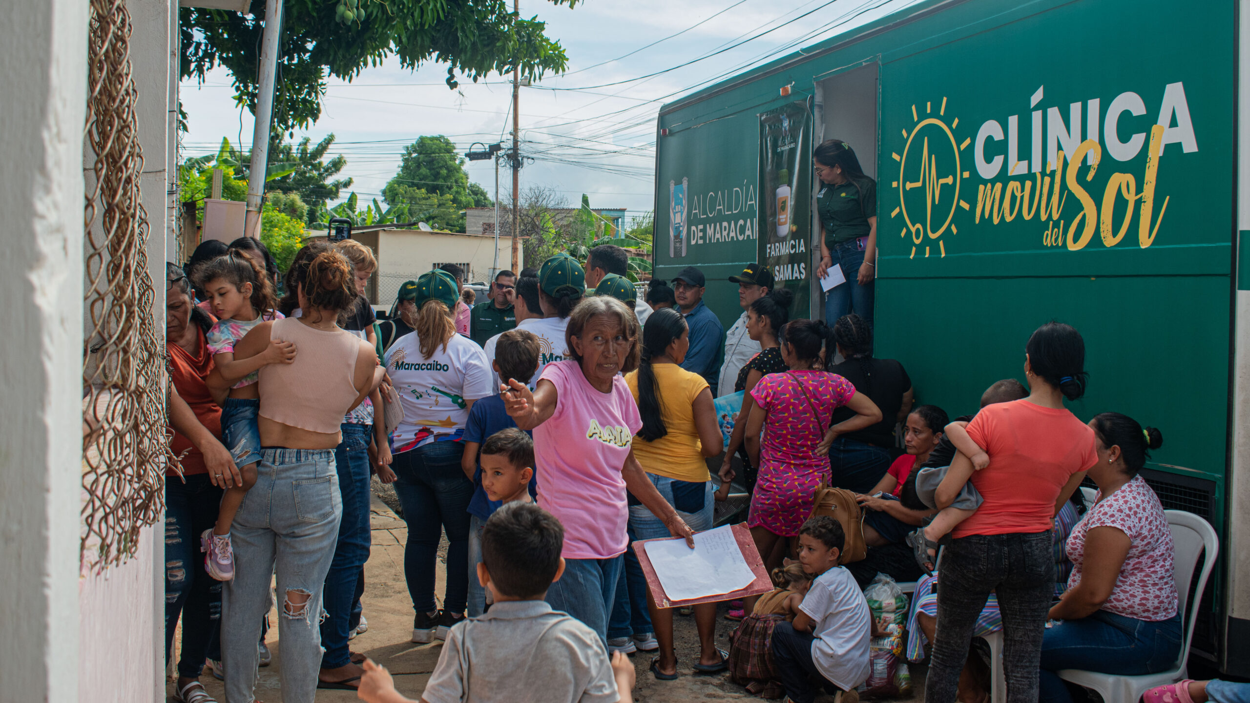 Jornadas de Salud de la Alcaldía llegan a 3 parroquias en dos días del Despliegue de Atención Integral Navidad Maracaibo 2024 (9)