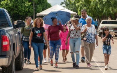 Más de tres mil personas visitan cementerios municipales por el Día de los Fieles Difuntos