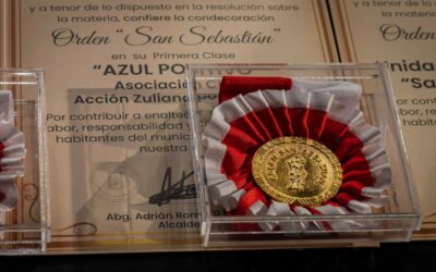 Alcaldía de Maracaibo conmemora en 2025 a 13 personajes e instituciones con la Orden San Sebastián en su primera clase