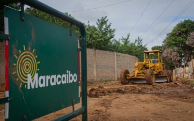 Alcaldía de Maracaibo inicia el primer patroleo del 2025 en el sector El Gaitero III