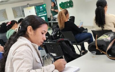 Alcaldía reafirmó en 2024 compromiso con emprendedores: Atendidos casi 2000 ciudadanos con deseos de formarse en manejo de negocios