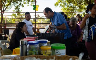 Comienzan las Ferias Alimentarias del Sol 2025 en dos parroquias de Maracaibo