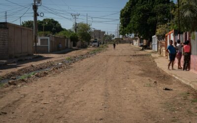 Entregado patroleo del barrio Rómulo Gallegos en la parroquia Coquivacoa