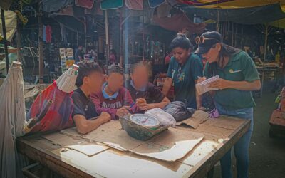 Fundación Niños del Sol refuerza en enero abordajes de calle en el centro de Maracaibo