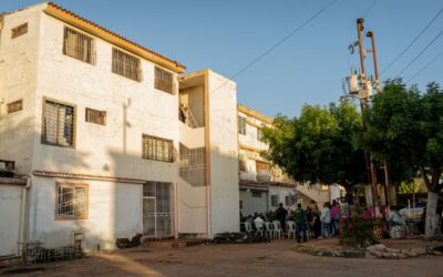 Impermeabilización de los bloques 2 y 9 de Pomona arranca de la mano de la Alcaldía de Maracaibo