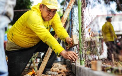 30 plazas de Maracaibo recibieron atención por parte de Alcaldía en el primer trimestre de 2025