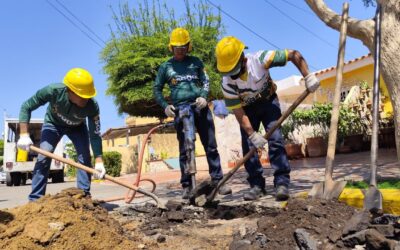 Restituyen el servicio de gas en Raúl Leoni: 120 habitantes beneficiados