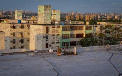 Río Onía recibió año nuevo como el noveno edificio impermeabilizado por la Alcaldía en 2024