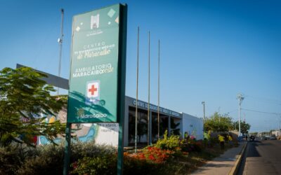 Alcaldía conmemora aniversario del Centro de Diagnóstico Médico de Maracaibo enfocada en su segunda fase