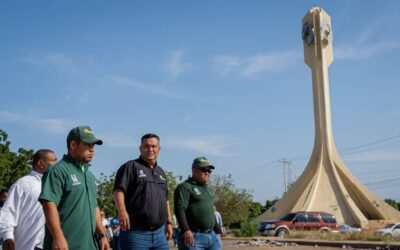 Alcaldía de Maracaibo interviene entrada principal de La Chamarreta para restituir el paso