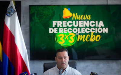 Maracaibo estrena recolección de desechos tres veces por semana luego de más de 15 años
