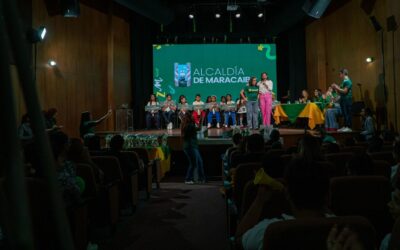 Con 53 escuelas en competencia arranca la 5a Olimpiada de Deletreo: Conozcamos a Maracaibo