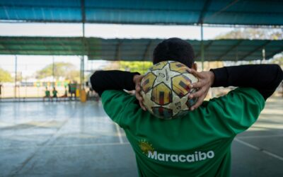 Concluye la tercera edición de Un Gol para el Futuro de la Alcaldía de Maracaibo con Antonio Borjas Romero como campeón