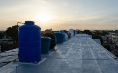 Conjunto residencial La Trinidad se suma a las residencias impermeabilizadas por la Alcaldía de Maracaibo