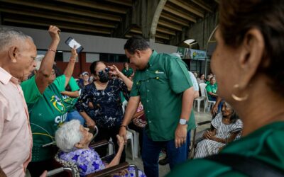Conoce los pasos para conformar un Club de Abuelos en Maracaibo