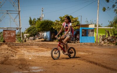 Patroleo de la Alcaldía llega al barrio Industrial Norte para devolver la vialidad a 6 comunidades