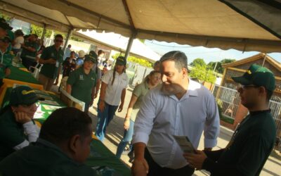 Primera Mega Jornada Multiservicios de 2025 de la Alcaldía deja más de 400 beneficiados en Cacique Mara