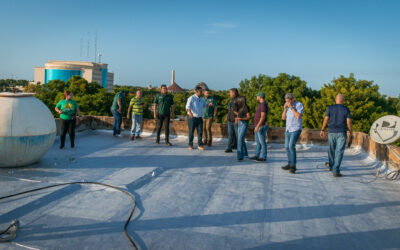 Sabana Libre es el tercer conjunto residencial atendido por el programa Maracaibo Resuelve tu Techo en 2025