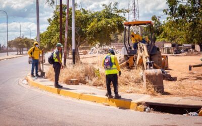 Saneados por Alcaldía de Maracaibo tres puntos críticos de desechos sólidos en Francisco Eugenio Bustamante